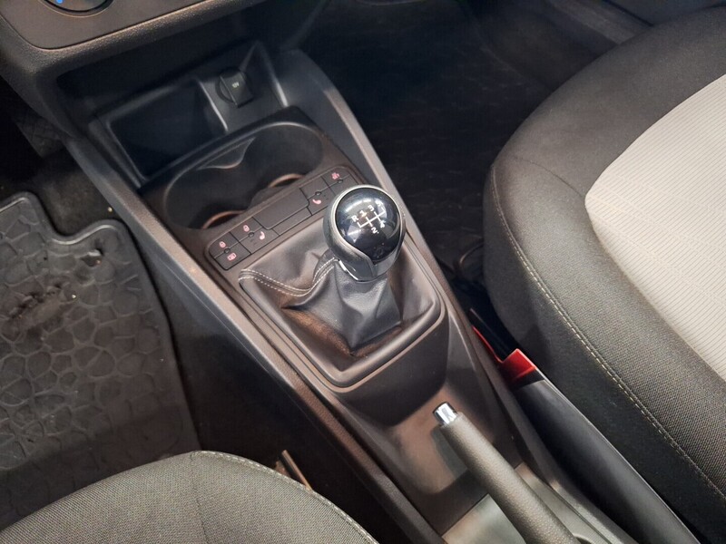 SEAT Ibiza ST vaihtoauto