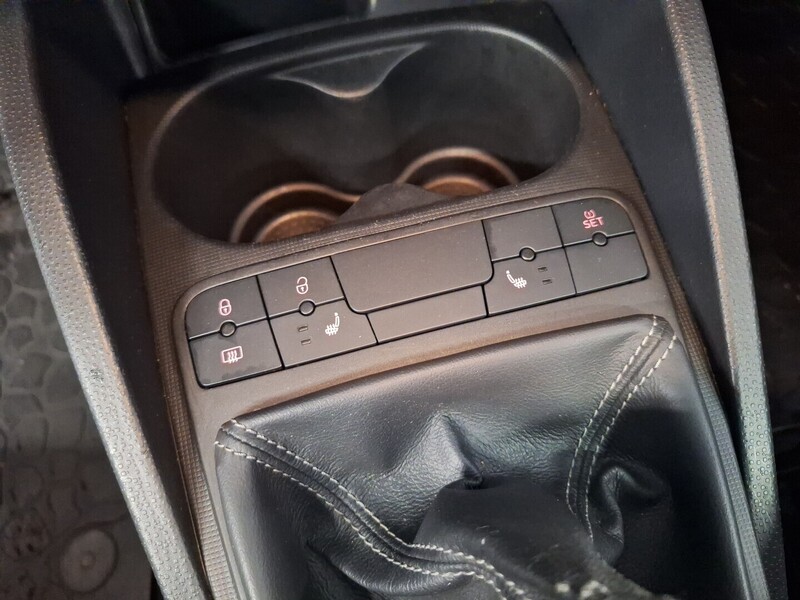 SEAT Ibiza ST vaihtoauto