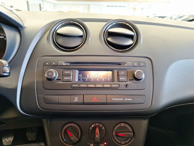 SEAT Ibiza ST vaihtoauto