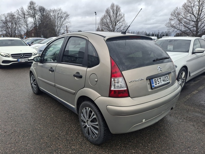 Citroën C3 vaihtoauto