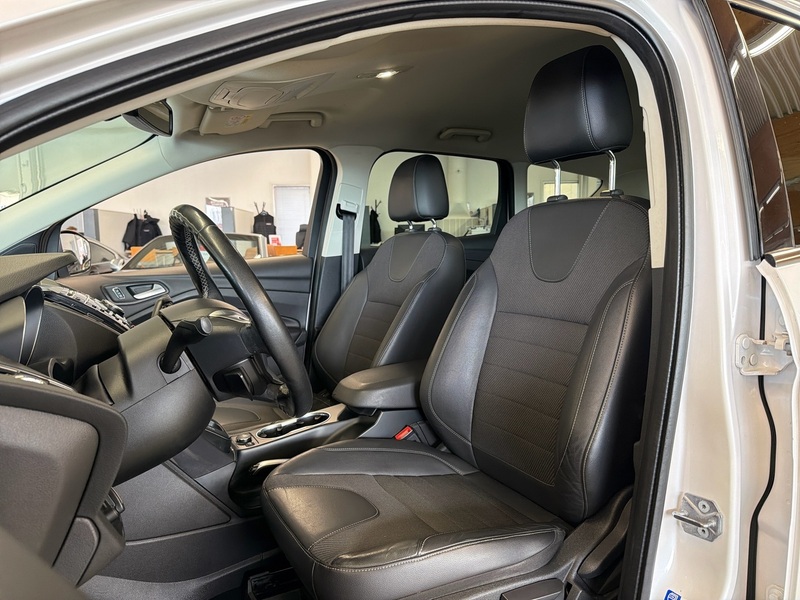 Ford Kuga vaihtoauto