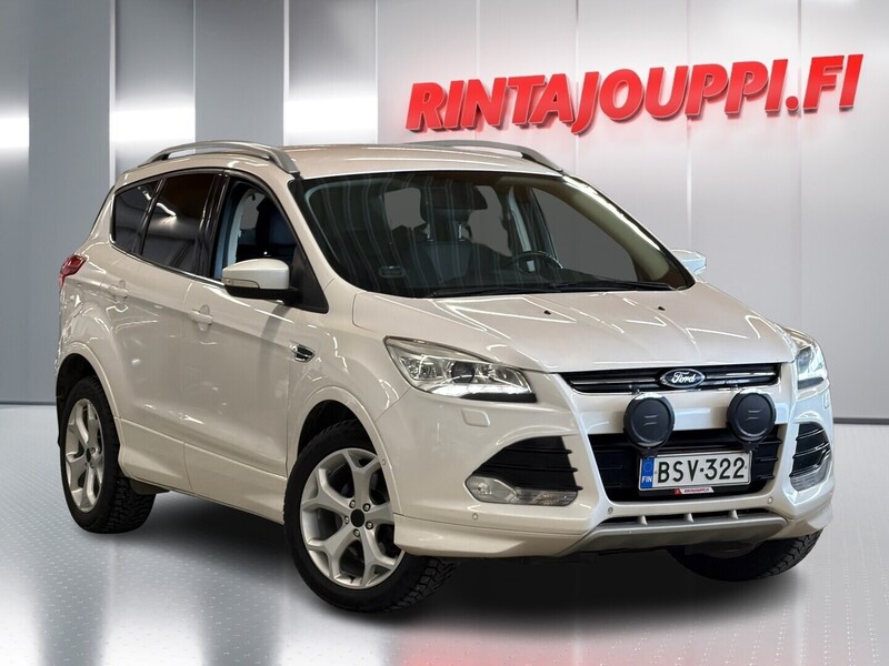 Ford Kuga vaihtoauto