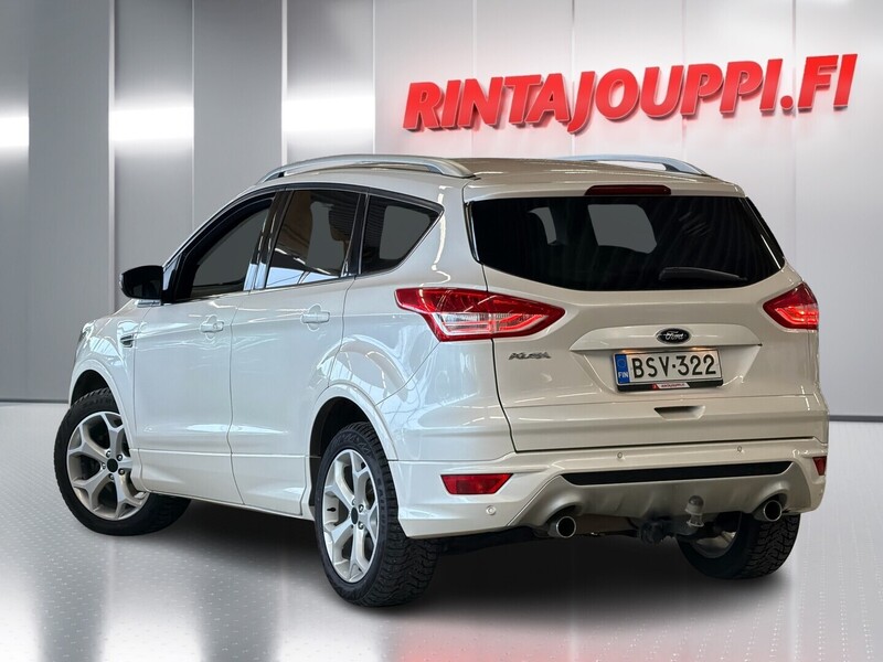 Ford Kuga vaihtoauto