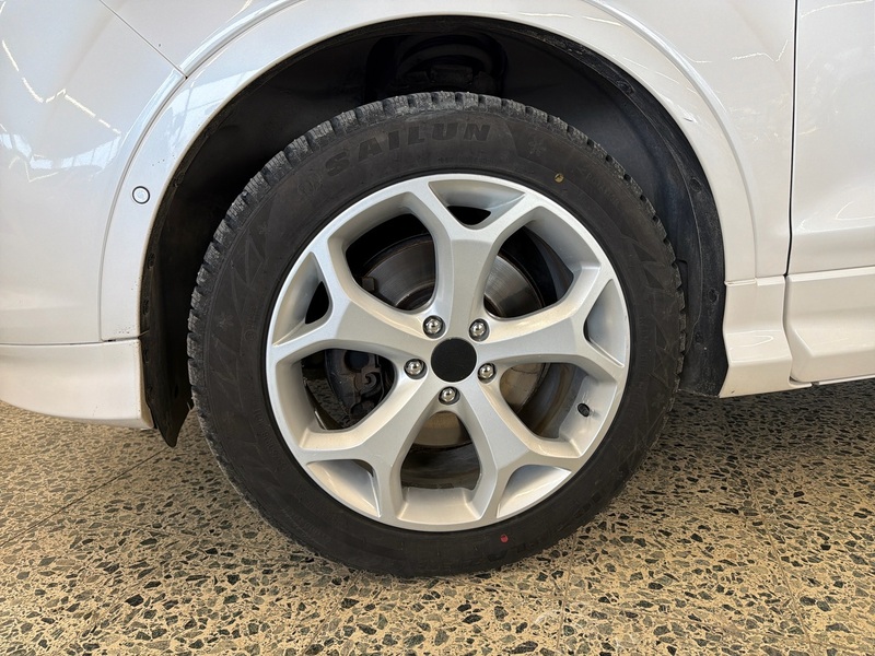 Ford Kuga vaihtoauto