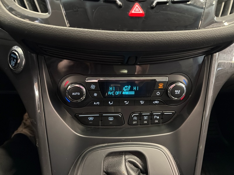 Ford Kuga vaihtoauto