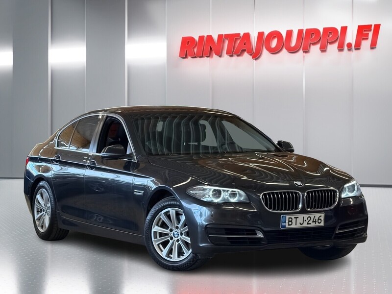 BMW 520 vaihtoauto