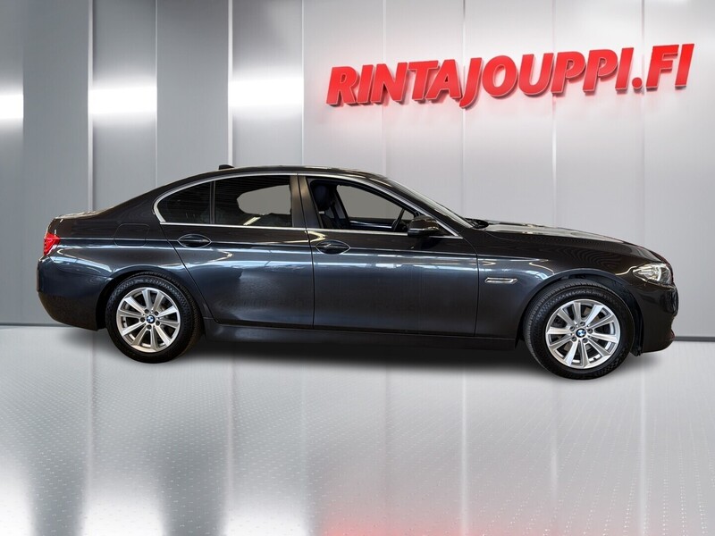 BMW 520 vaihtoauto