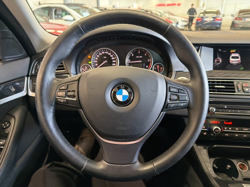 BMW 520 vaihtoauto