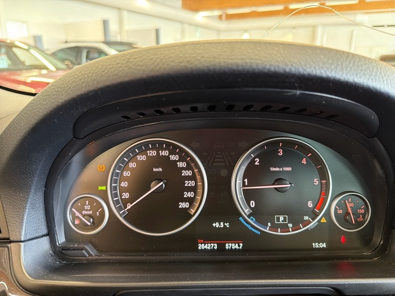 BMW 520 vaihtoauto