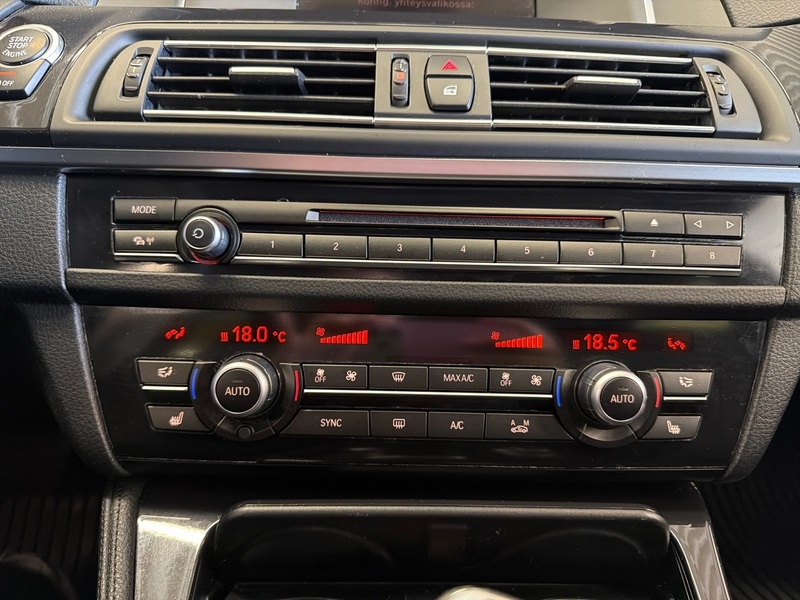 BMW 520 vaihtoauto