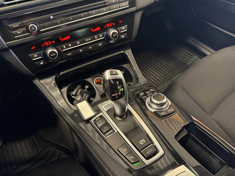 BMW 520 vaihtoauto