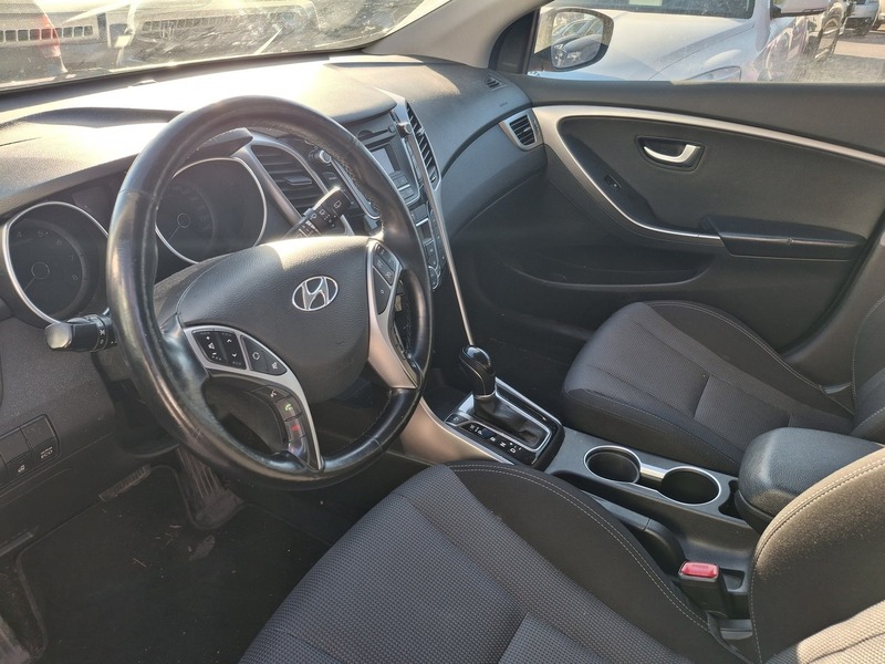 Hyundai i30 Wagon vaihtoauto