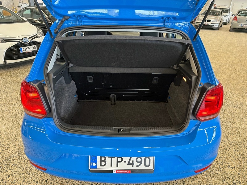 Volkswagen Polo vaihtoauto