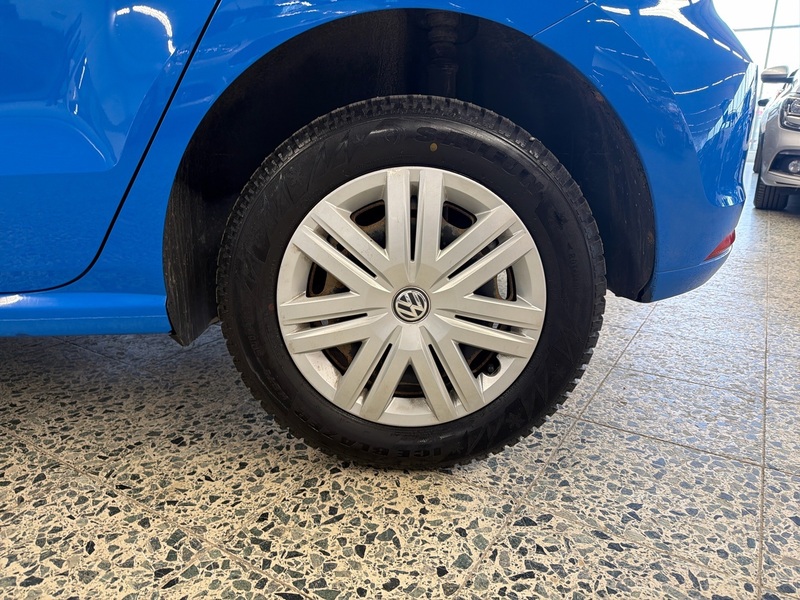 Volkswagen Polo vaihtoauto