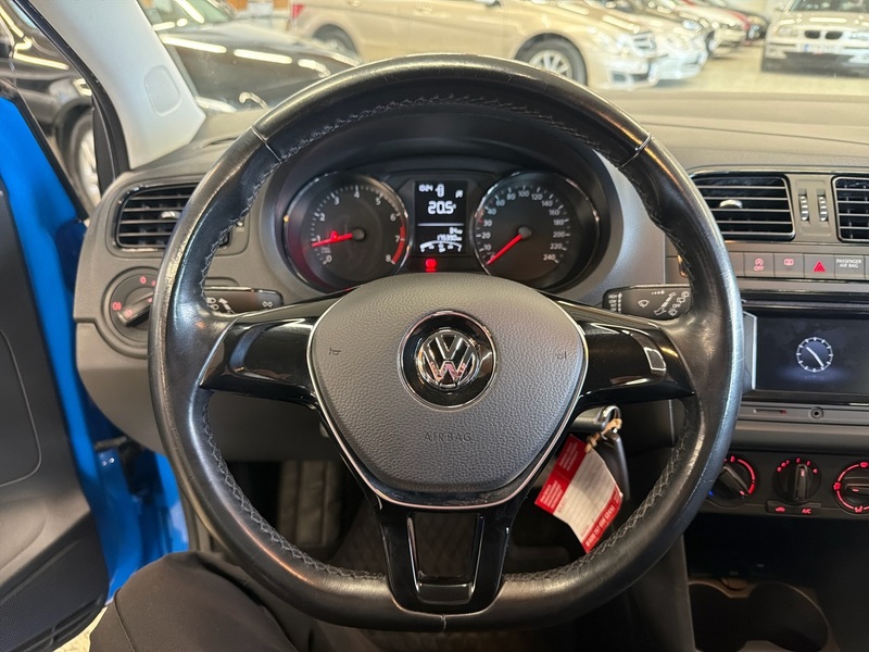 Volkswagen Polo vaihtoauto