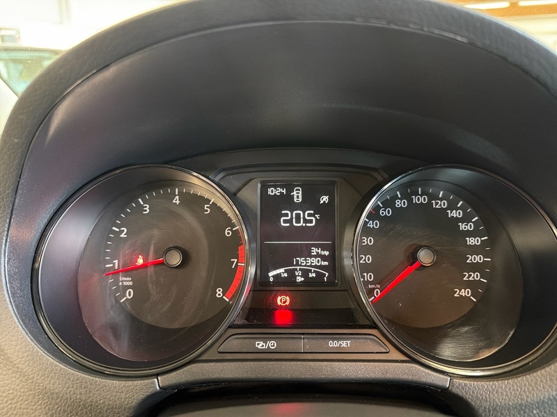 Volkswagen Polo vaihtoauto