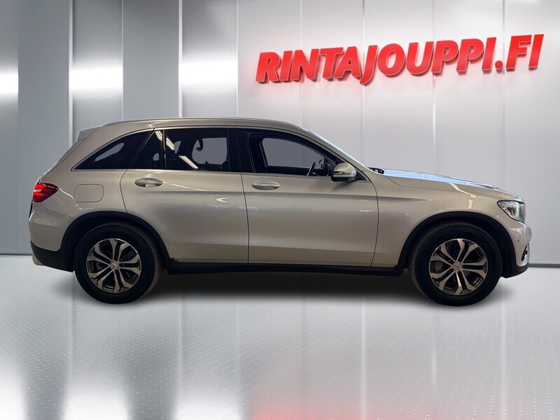 Mercedes-Benz GLC vaihtoauto