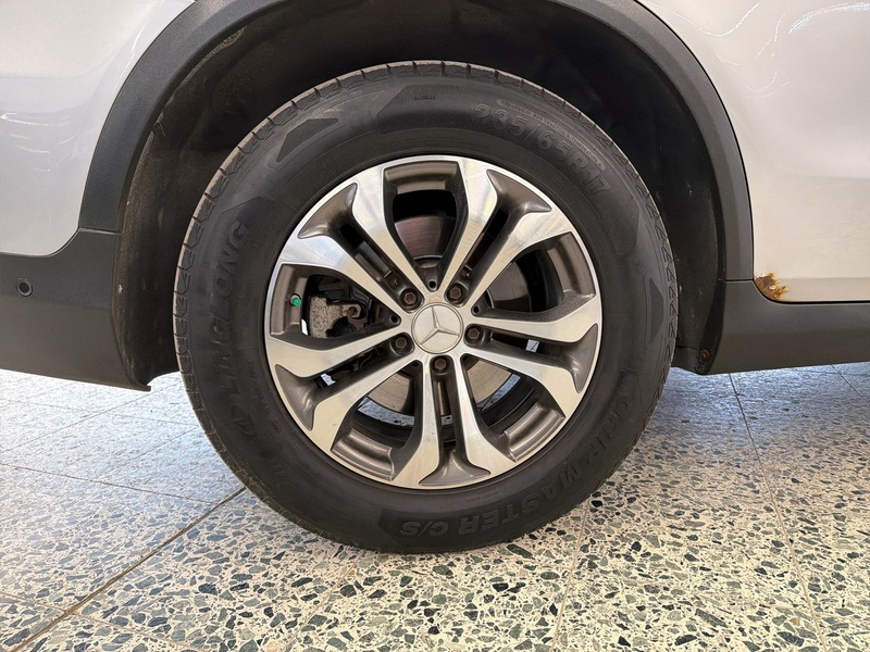 Mercedes-Benz GLC vaihtoauto