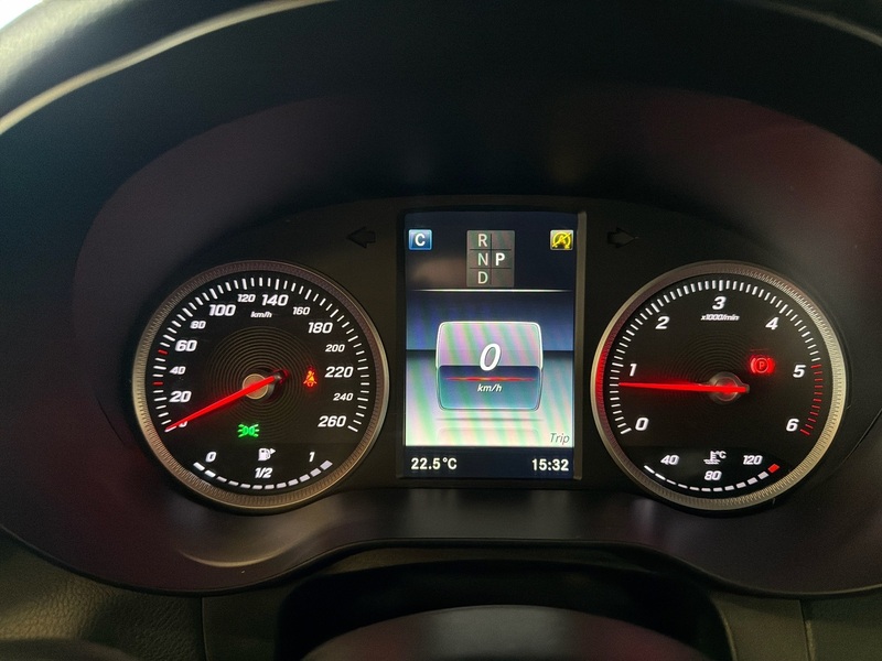 Mercedes-Benz GLC vaihtoauto