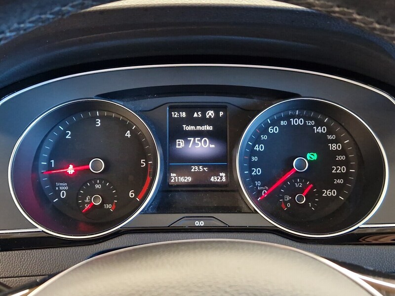 Volkswagen Passat vaihtoauto