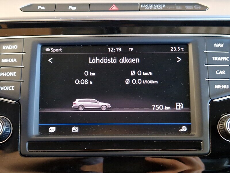 Volkswagen Passat vaihtoauto