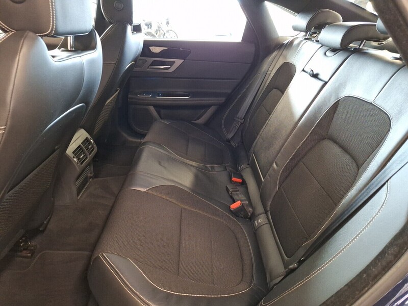 Jaguar XF vaihtoauto