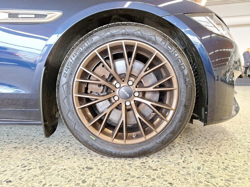 Jaguar XF vaihtoauto