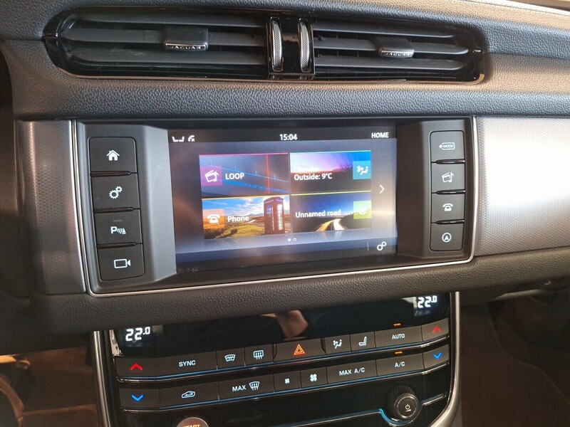 Jaguar XF vaihtoauto