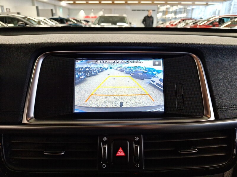 Kia Optima vaihtoauto