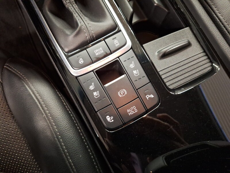 Kia Optima vaihtoauto