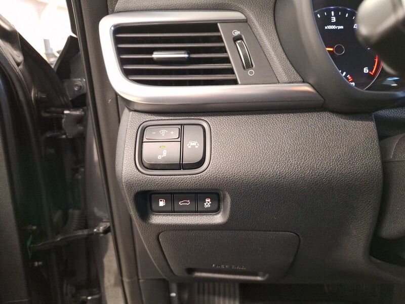 Kia Optima vaihtoauto