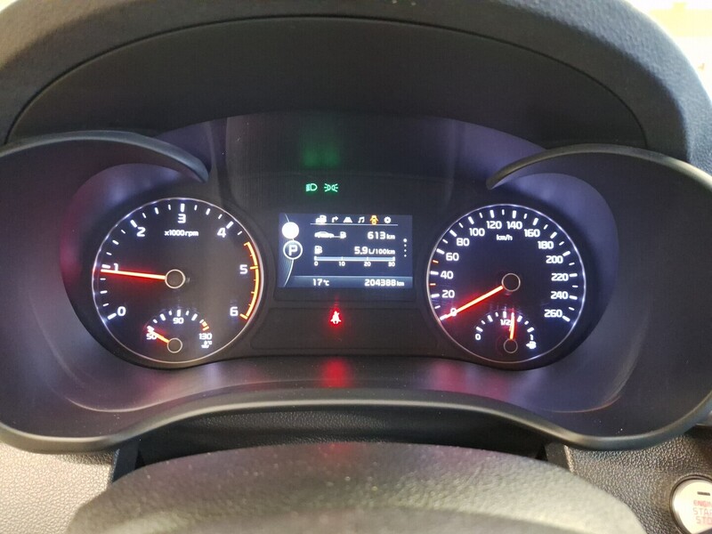 Kia Optima vaihtoauto