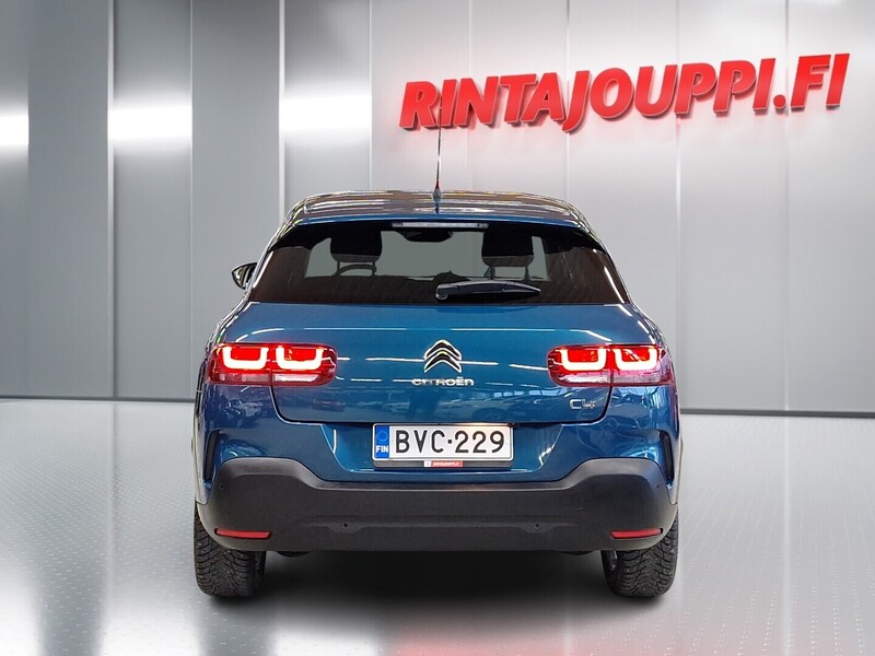 Citroën C4 Cactus vaihtoauto