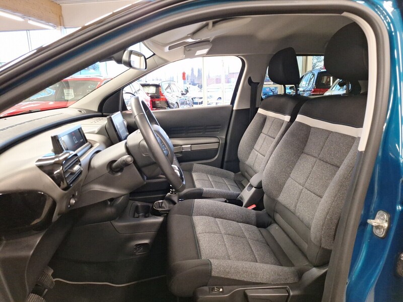 Citroën C4 Cactus vaihtoauto