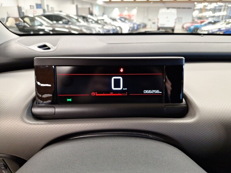 Citroën C4 Cactus vaihtoauto