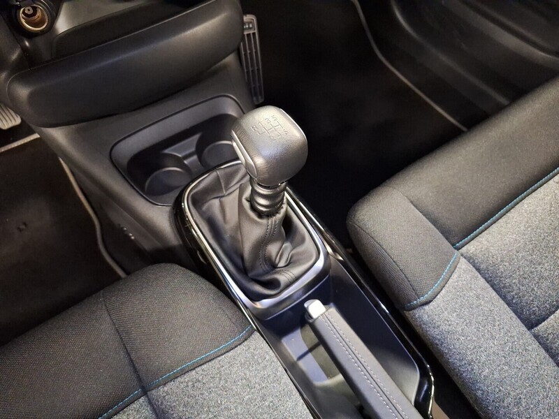 Citroën C4 Cactus vaihtoauto