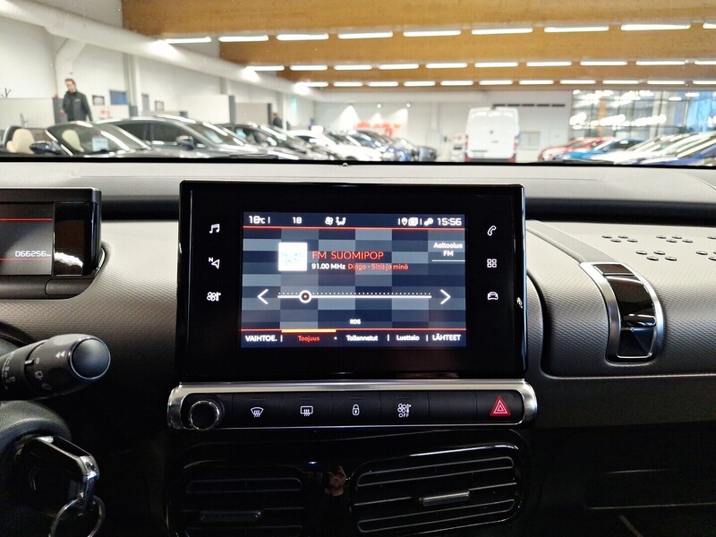 Citroën C4 Cactus vaihtoauto