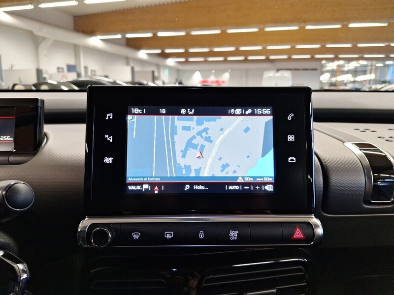 Citroën C4 Cactus vaihtoauto