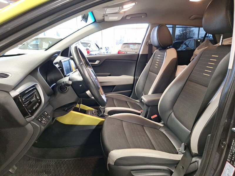 Kia Stonic vaihtoauto