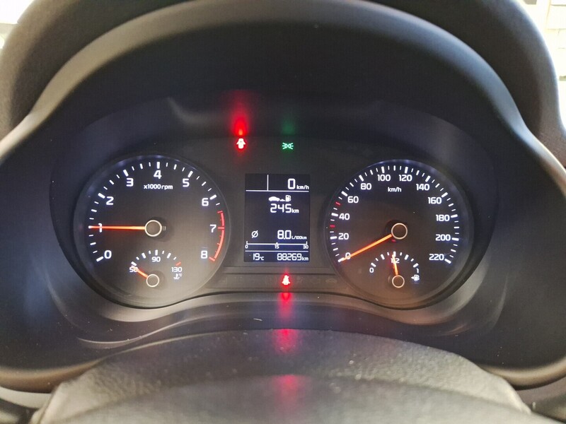 Kia Stonic vaihtoauto