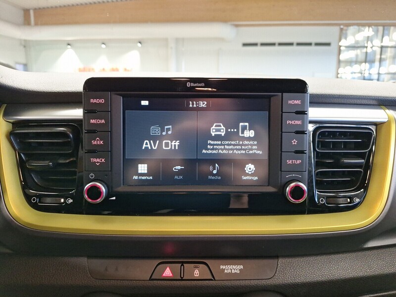 Kia Stonic vaihtoauto