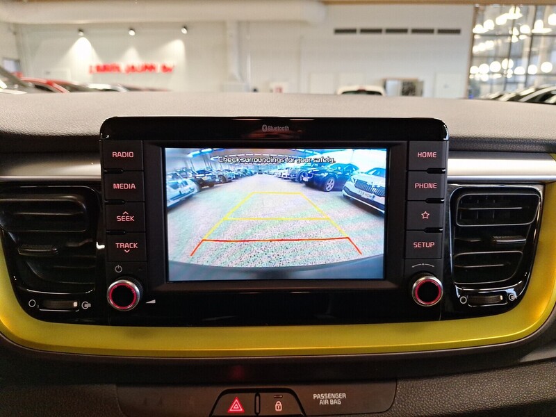 Kia Stonic vaihtoauto