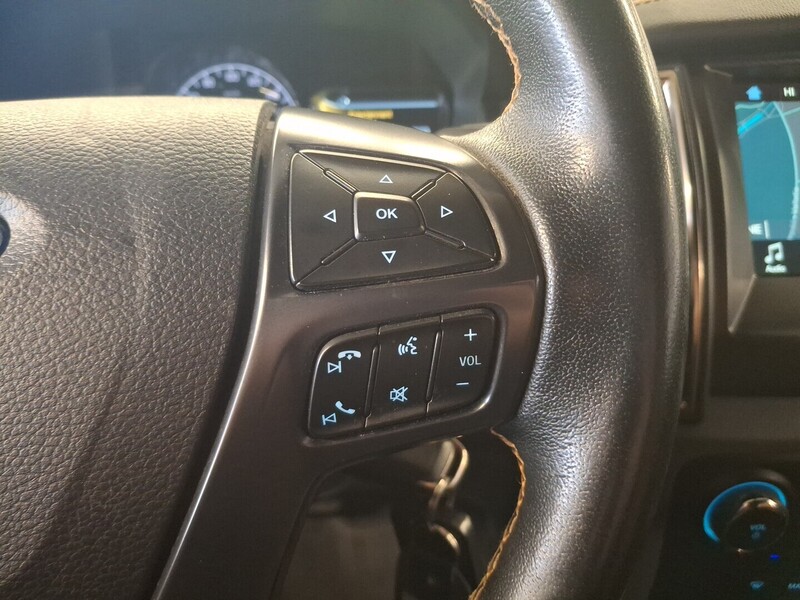 Ford Ranger vaihtoauto