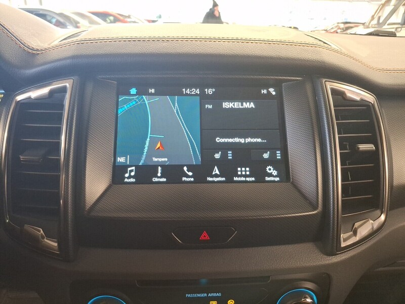 Ford Ranger vaihtoauto