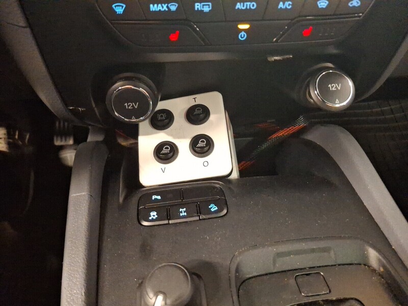 Ford Ranger vaihtoauto