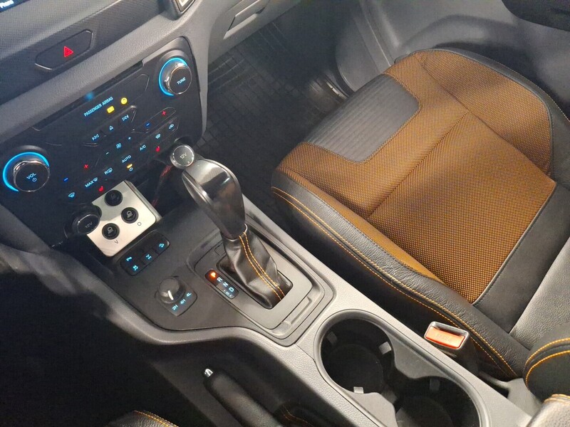 Ford Ranger vaihtoauto