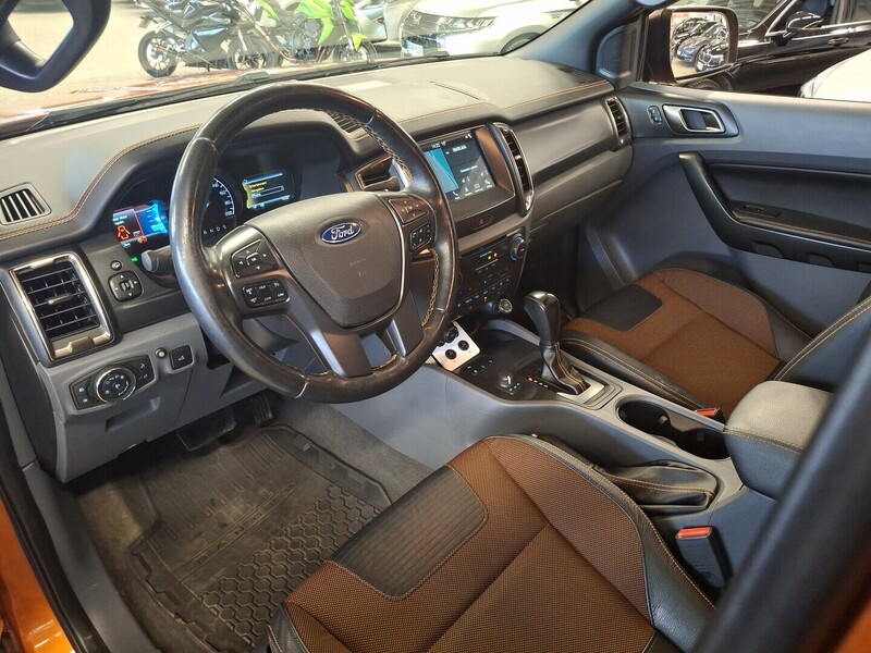 Ford Ranger vaihtoauto