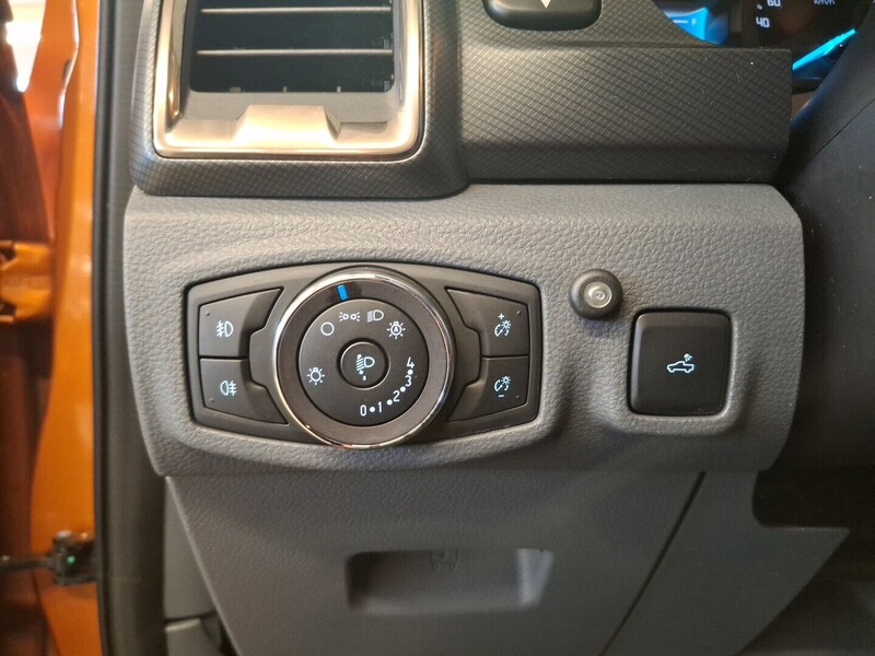 Ford Ranger vaihtoauto