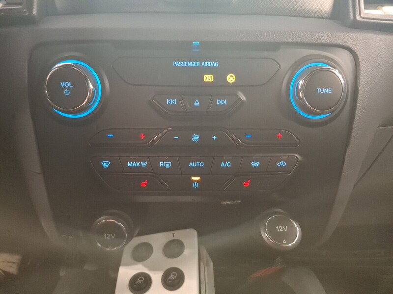 Ford Ranger vaihtoauto