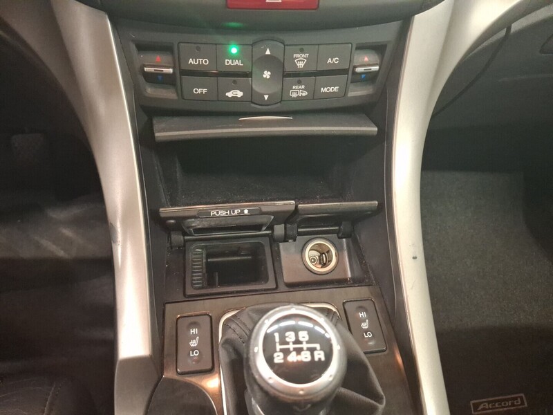 Honda Accord vaihtoauto